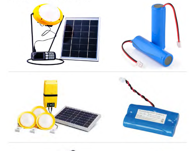 Solar Garden Battery(图2)